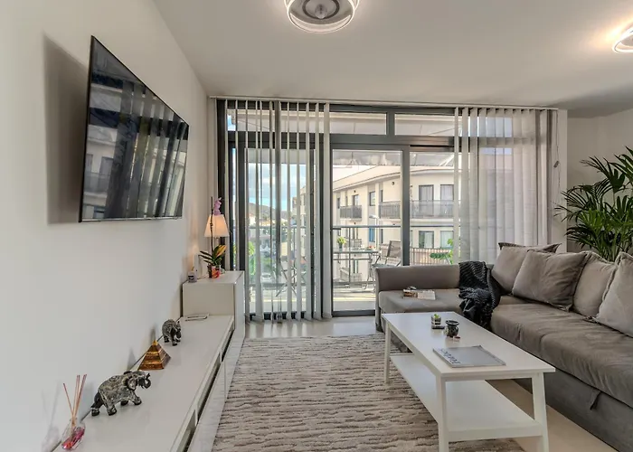 The Korner, Adeje Renovated Flat Appartamento Costa Adeje (Tenerife)