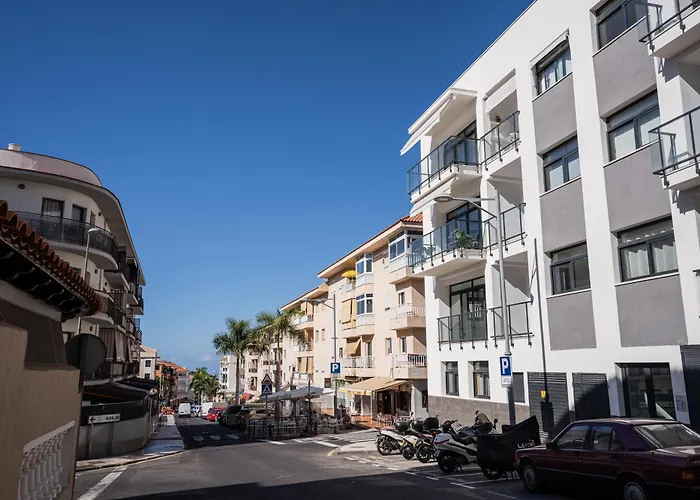 The Korner, Adeje Renovated Flat Appartamento