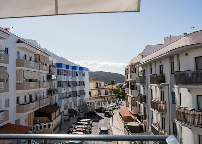 Appartamento The Korner, Adeje Renovated Flat Costa Adeje (Tenerife)