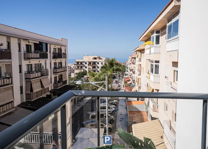 The Korner, Adeje Renovated Flat Appartamento