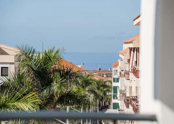 Appartamento The Korner, Adeje Renovated Flat