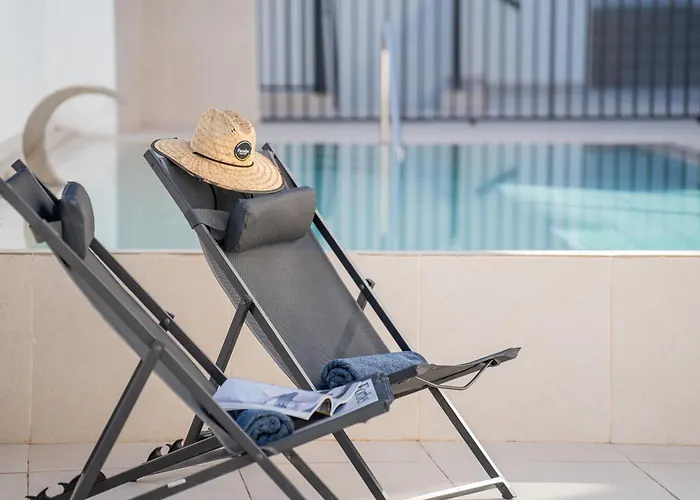 Appartamento The Korner, Adeje Renovated Flat *