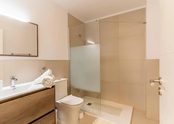 Appartamento The Korner, Adeje Renovated Flat