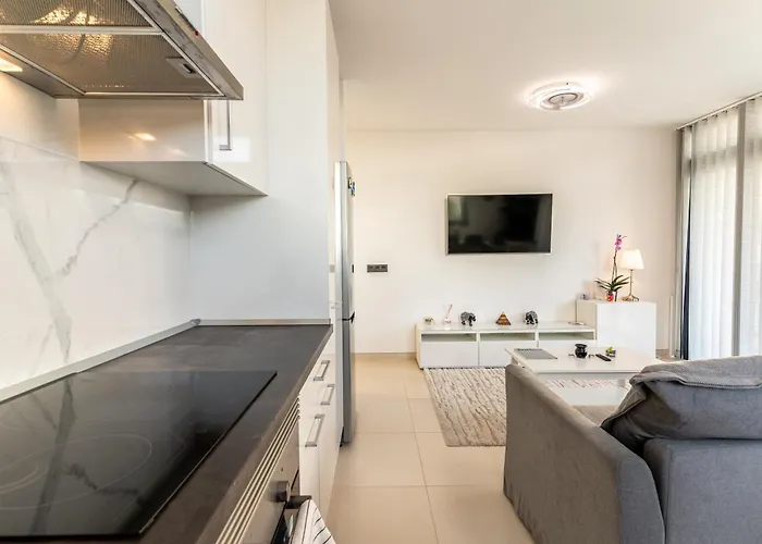 Appartamento The Korner, Adeje Renovated Flat *