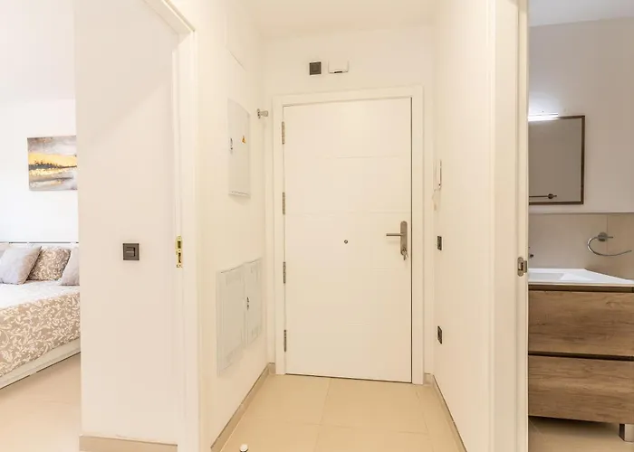 Appartamento The Korner, Adeje Renovated Flat