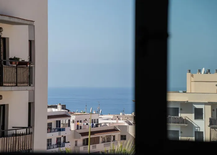 Appartamento The Korner, Adeje Renovated Flat *