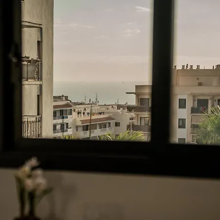 Апартаменты The Korner, Adeje Renovated Flat *