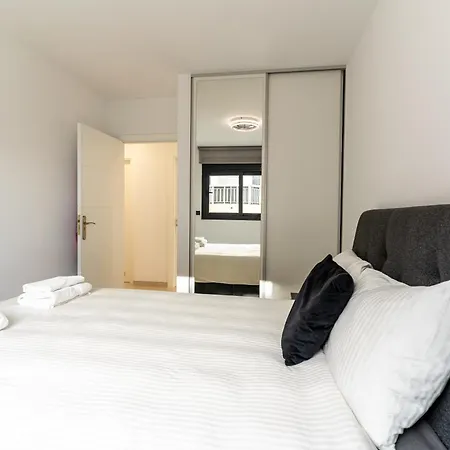 The Korner, Adeje Renovated Flat *