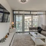 The Korner, Adeje Renovated Flat Apartmán Costa Adeje (Tenerife)