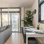 Apartmán The Korner, Adeje Renovated Flat *
