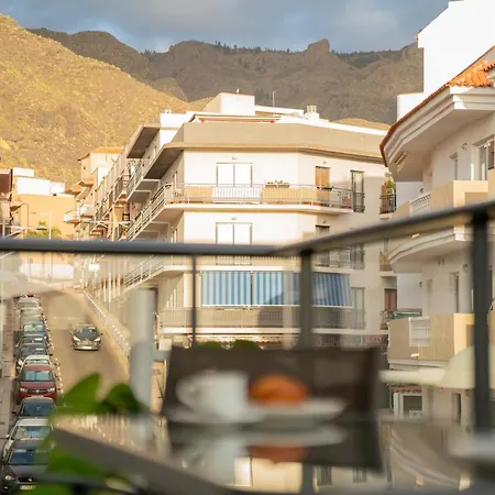 דירה The Korner, Adeje Renovated Flat *