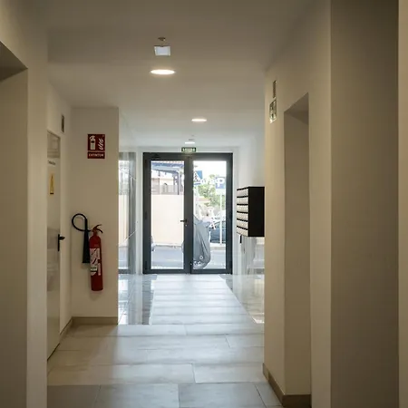 The Korner, Adeje Renovated Flat 公寓 阿德耶