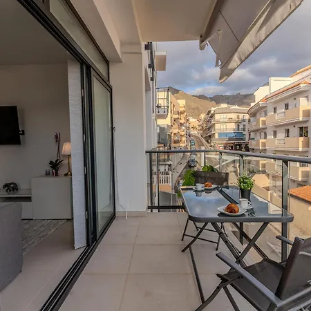 The Korner, Adeje Renovated Flat