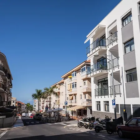 The Korner, Adeje Renovated Flat דירה