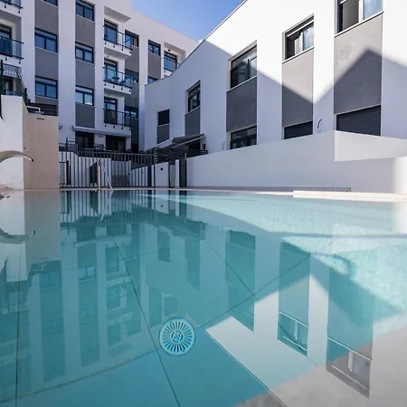 The Korner, Adeje Renovated Flat דירה *