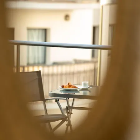 דירה The Korner, Adeje Renovated Flat אדחה