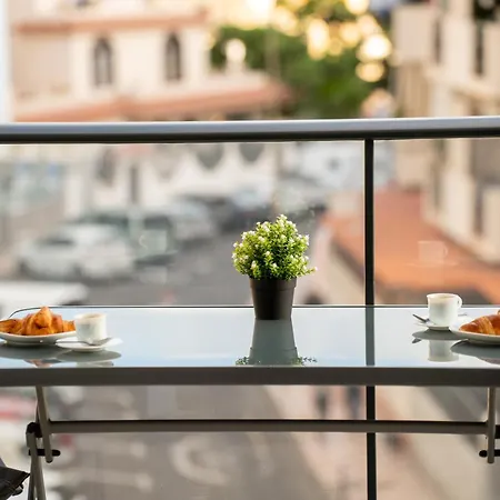 The Korner, Adeje Renovated Flat *