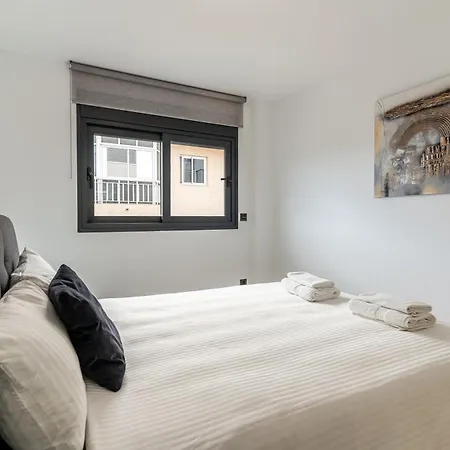 דירה The Korner, Adeje Renovated Flat