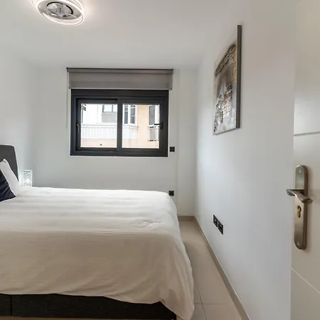 The Korner, Adeje Renovated Flat 阿德耶
