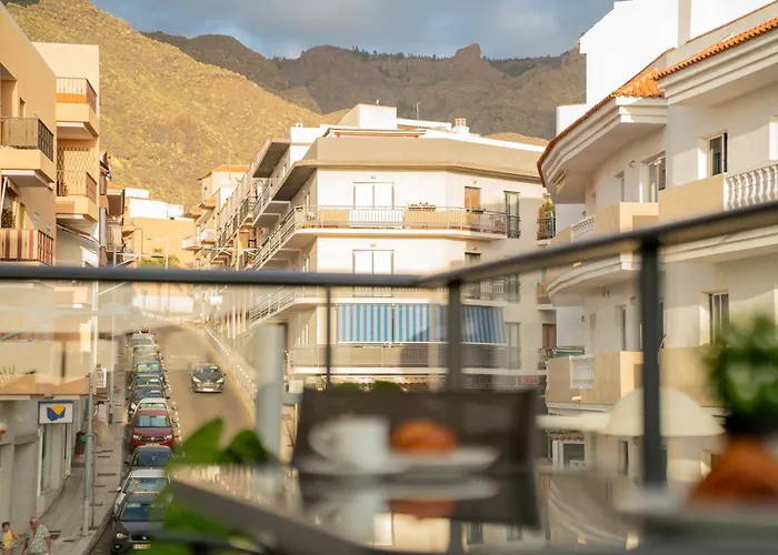 Apartment The Korner, Adeje Renovated Flat *