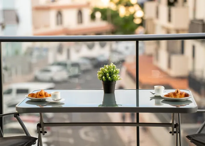 The Korner, Adeje Renovated Flat *