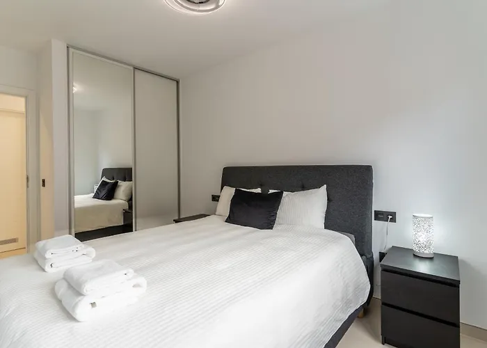 The Korner, Adeje Renovated Flat Apartment