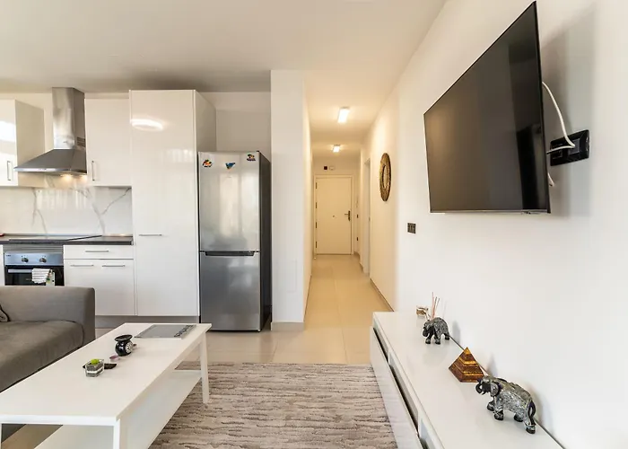 Apartment The Korner, Adeje Renovated Flat *