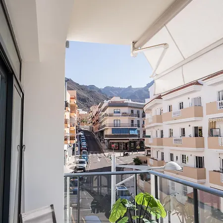 Apartamento The Korner, Adeje Renovated Flat *