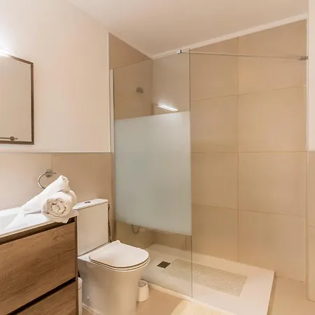 Апартаменты The Korner, Adeje Renovated Flat