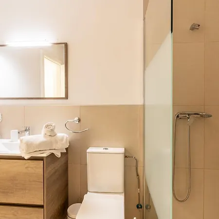 The Korner, Adeje Renovated Flat Lejlighed *