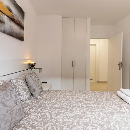 The Korner, Adeje Renovated Flat Lejlighed *