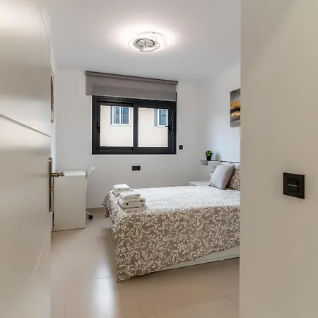 The Korner, Adeje Renovated Flat Апартаменты