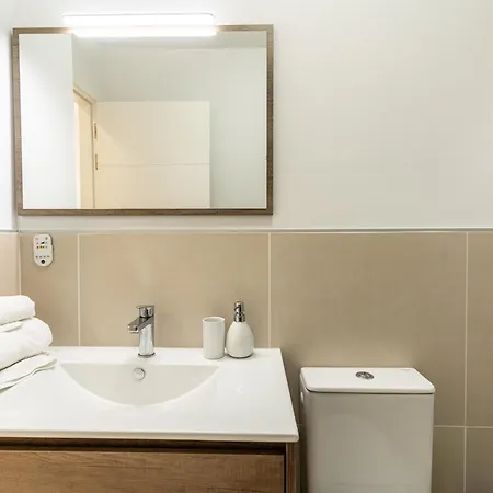 The Korner, Adeje Renovated Flat Lejlighed *