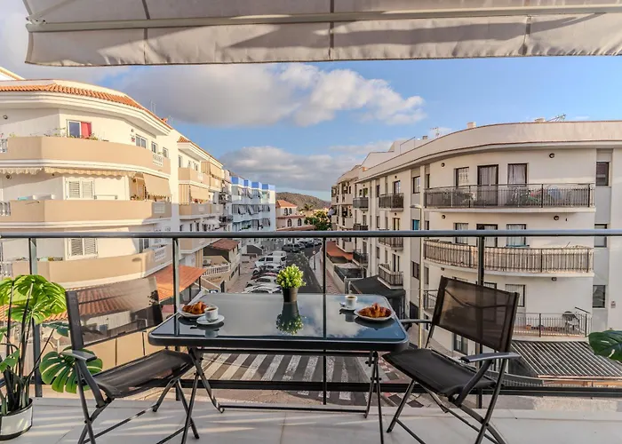 Apartamento The Korner, Adeje Renovated Flat Costa Adeje (Tenerife)