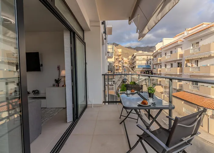 The Korner, Adeje Renovated Flat