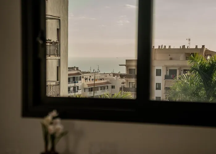 Apartamento The Korner, Adeje Renovated Flat *