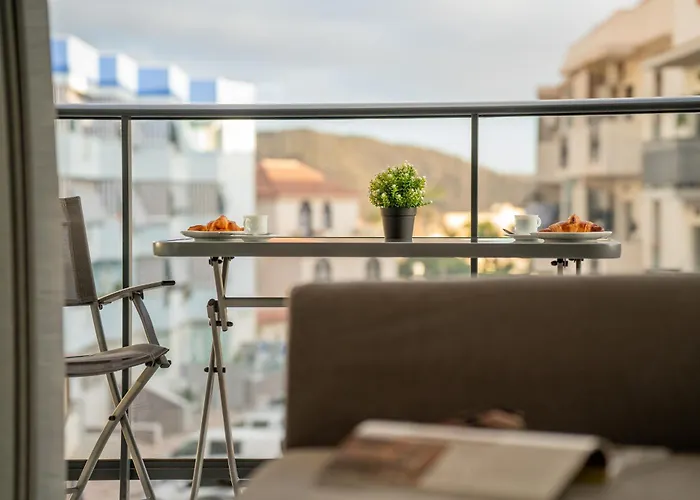 The Korner, Adeje Renovated Flat Apartamento *