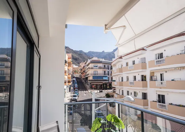 Apartamento The Korner, Adeje Renovated Flat *