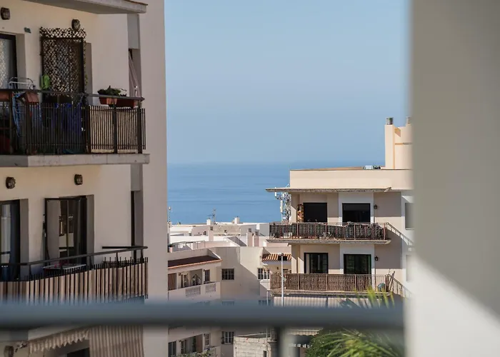 The Korner, Adeje Renovated Flat Apartamento