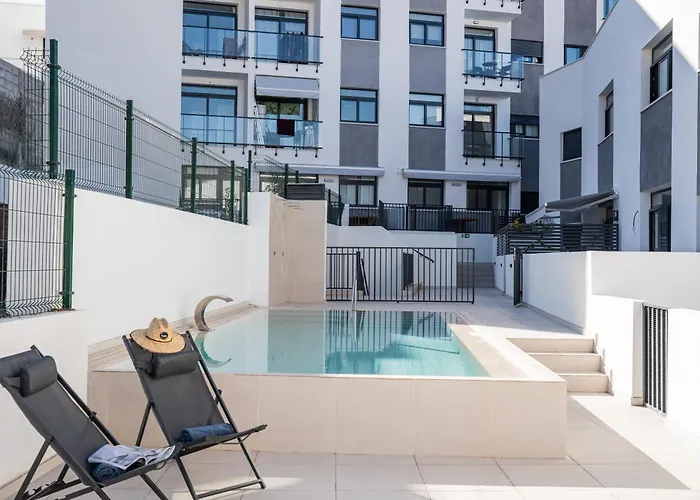 The Korner, Adeje Renovated Flat