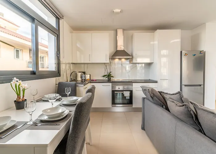 The Korner, Adeje Renovated Flat Apartamento