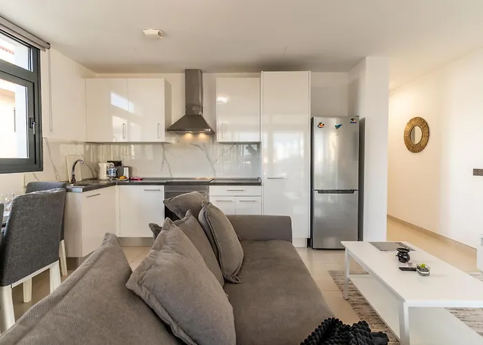 Apartamento The Korner, Adeje Renovated Flat Costa Adeje (Tenerife)