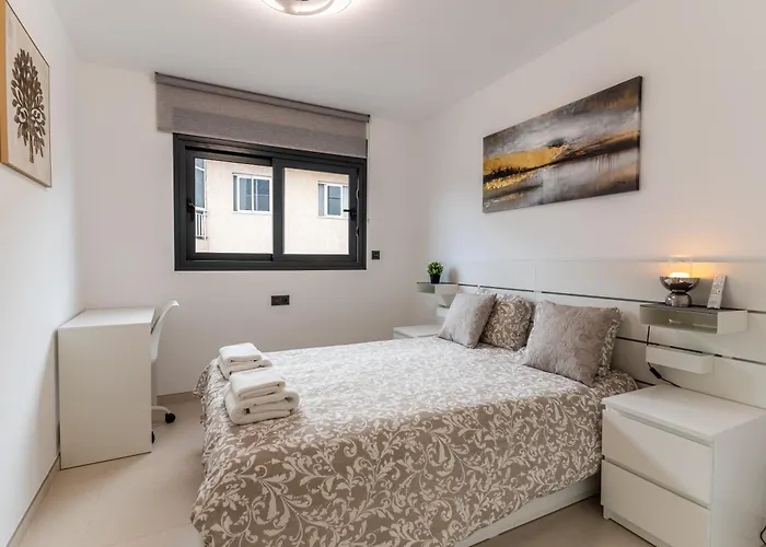 The Korner, Adeje Renovated Flat * Costa Adeje (Tenerife)