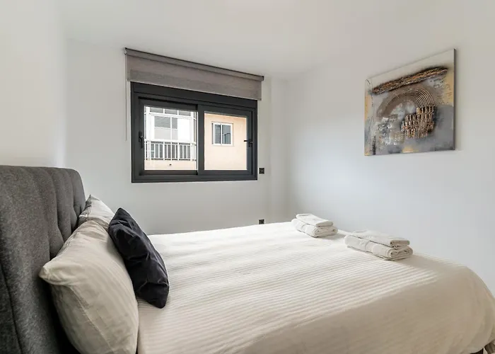 Apartamento The Korner, Adeje Renovated Flat