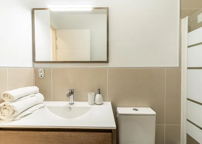 The Korner, Adeje Renovated Flat Apartamento *